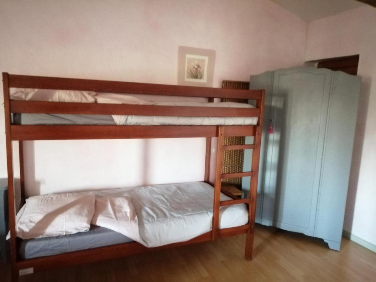Les Tourterelles Bed & Breakfast Chabournay Eksteriør bilde