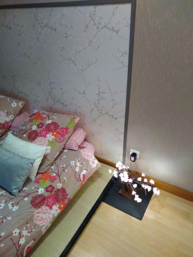 Les Tourterelles Bed & Breakfast Chabournay Eksteriør bilde